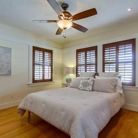 Cozy Craftsman Bungalow, Hillcrest/Mission Hills San Diego Extérieur photo