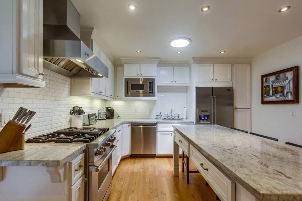 Cozy Craftsman Bungalow, Hillcrest/Mission Hills San Diego Extérieur photo